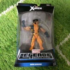 マーベルレジェンド ウルヴァリンのサムネイル