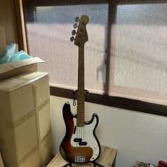 ジャパンビンテージ Guyatone Custom グヤトーン プレベ 中古品 - メルカリ