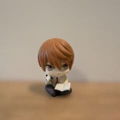데스노트 DEATHNOTE 마치보케 야가미즈키 가챠가챠
