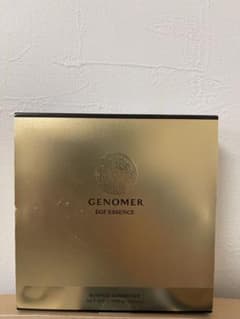 GENOMER EGF ESSENCEジェノマー EG美容液60ml（未開封） - メルカリ