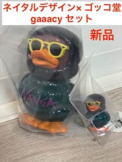 新品】ネイタルデザイン× ゴッコ堂 gaaacy セット 2体 FS2025 - メルカリ