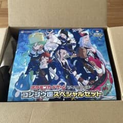 コンゴウ団スペシャルセット　パック無しのサムネイル
