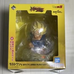 一番くじ ドラゴンボール スペクタクルバトル ラストワン賞 超サイヤ人孫悟空のサムネイル