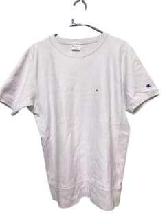 Champion パープル 半袖 リバースのサムネイル
