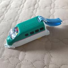 はじめてのプラレール　はやぶさのサムネイル