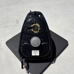 【極上品当時物】ホンダ シャリー 12V CF50 純正 燃料タンク 極上品当時物】ホンダ シャリー 12V CF50 純正 燃料タンク - メルカリ