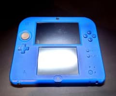 Nintendo 2DS 本体 ブルーのサムネイル
