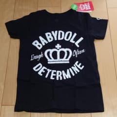 【未使用品】BABYDOLL　Tシャツのサムネイル