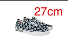 vans palace バンズ　パレス　27cm  黒のサムネイル