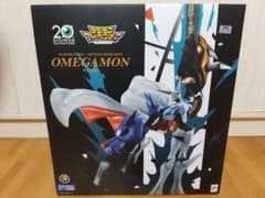 Precious G.E.M.シリーズ オメガモンフィギュア 2019verのサムネイル