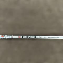 テーラーメイドスリーブ付Dr用シャフト FUBUKI TM5 Flex S - メルカリ