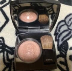 新品同様❤CHANEL チーク 12❤クードゥミニュイのサムネイル