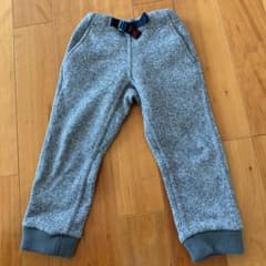 グラミチ　キッズパンツ110のサムネイル