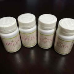未開封 ベルタ葉酸 4本セットのサムネイル