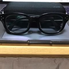 ミスタービック様専用 Zoff 眼鏡のサムネイル