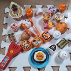 アンパンマン おままごとのサムネイル