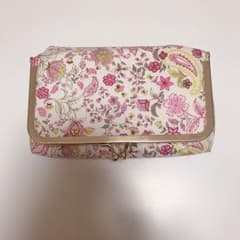 NaRaYa鏡付き化粧ポーチのサムネイル