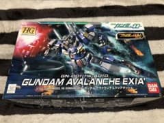 HG アヴァランチエクシアダッシュのサムネイル