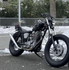 ヤマハ SR400 カスタムチョッパー　専用のサムネイル