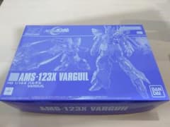 HG 1/144 AMS-123X バルギルのサムネイル