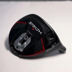 STEALTH2 PLUS 3w 15° フェアウェイウッド ヘッドのみ - メルカリ