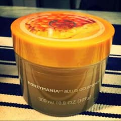 BODY SHOP バブルバスメルト ハチミツの香りのサムネイル