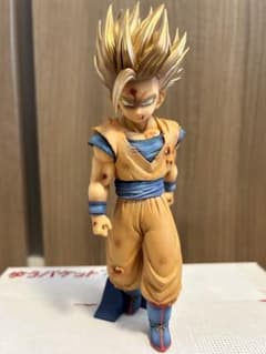 箱無し】ドラゴンボール 出陣シリーズ 孫悟飯 リペイントフィギュア