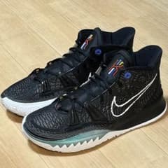 NIKE カイリー7 富樫勇樹着用　美品のサムネイル