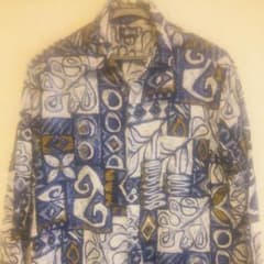 ★正規品★ 90's★stussy★スチューシー★ 総柄★ USA製  レアのサムネイル