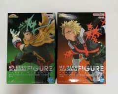 僕のヒーローアカデミア フィギュア 緑谷出久 爆豪勝己 GiGO限定 ver.3