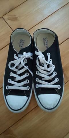 CONVERSE 23.5cmスニーカーレディースのサムネイル
