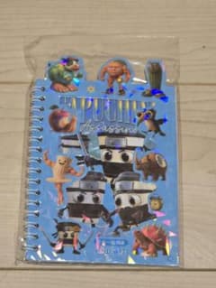 ブレインロットシール帳のサムネイル