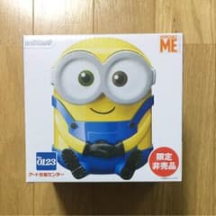 【新品未開封】ミニオン 加湿器 非売品のサムネイル