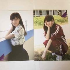 乃木坂 西野七瀬 生写真のサムネイル