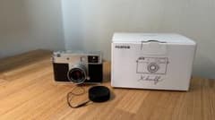 【美品】FUJIFILM x half コンパクトデジタルカメラのサムネイル