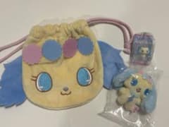 ジュエルペット ガチャガチャ サフィー セットのサムネイル