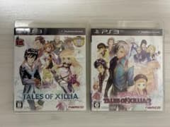 PS3 소프트 테일즈 오브 엑시리아 2 개 세트