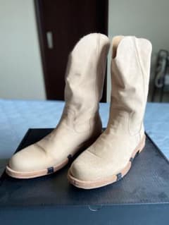 ナンバーナイン　復刻ペコスブーツのサムネイル