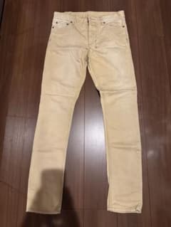ksubi chitch 30インチ ベージュ デニム スビ - メルカリ
