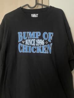 BUMP OF CHICKEN Logo TEE black M summerのサムネイル