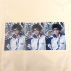 【バラ売り可】テニミュ 4th 乾貞治 ランダムブロマイドのサムネイル