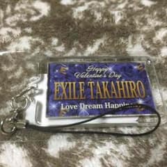 TAKAHIRO バレンタイン ネームのサムネイル