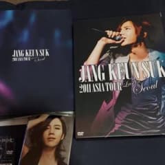 チャン・グンソク/JANG KEUN SUK 2011 ASIA TOUR L…のサムネイル