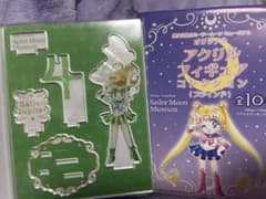 セーラームーンミュージアム　アクリルスタンド　セーラージュピターのサムネイル