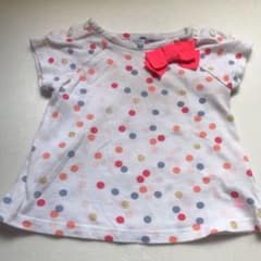 Tシャツ 80㎝ プチバトーのサムネイル