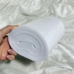 ホワイトチュール90mのサムネイル