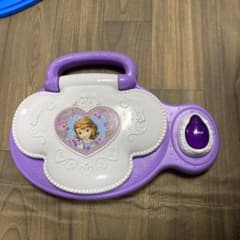 プリンセスソフィア　マナーパソコン　chi-様専用のサムネイル