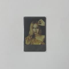 BLACKPINK ロゼ KILL THIS LOVE トレカのサムネイル