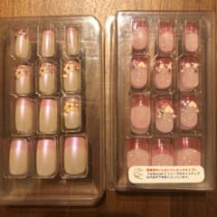 erikonail エリコネイル　ワンタッチ ネイルチップのサムネイル