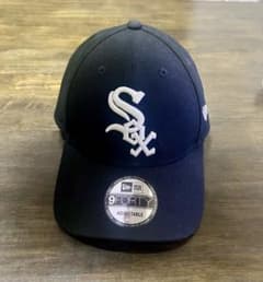 NEW ERA 9FORTY ホワイトソックス キャップのサムネイル